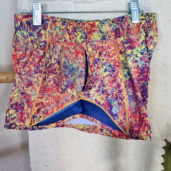 Lululemon Hotty Hot Seawheeze Special edition - Picture 11 of 11